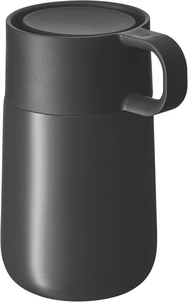 Wmf Çelik Antrasit Kişisel Kısa Termos 300 Ml - Image 1