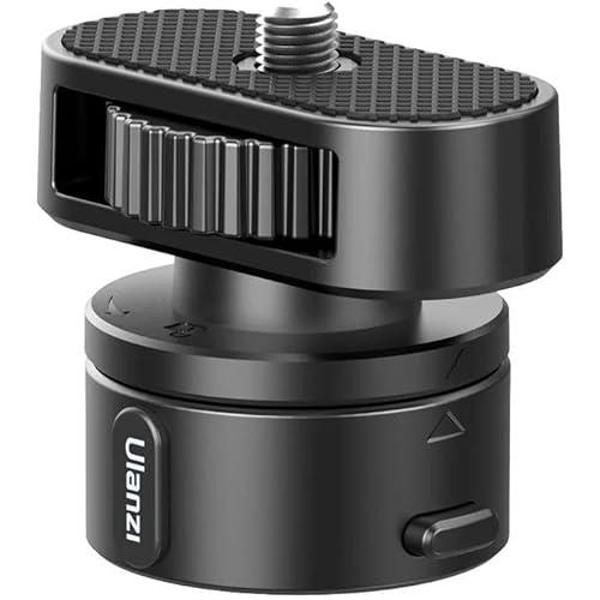 Ulanzi Co16 Go-Quick Ii Manyetik Quick Release 1/4 Vida Montaj Adaptörü - Image 1