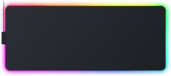 Razer Strider Chroma - Razer Chroma Rgb Ile Hibrit Oyun Mouse Mat (Hibrit Yumuşak/Sert Mat, 19 Chrom - Image 1