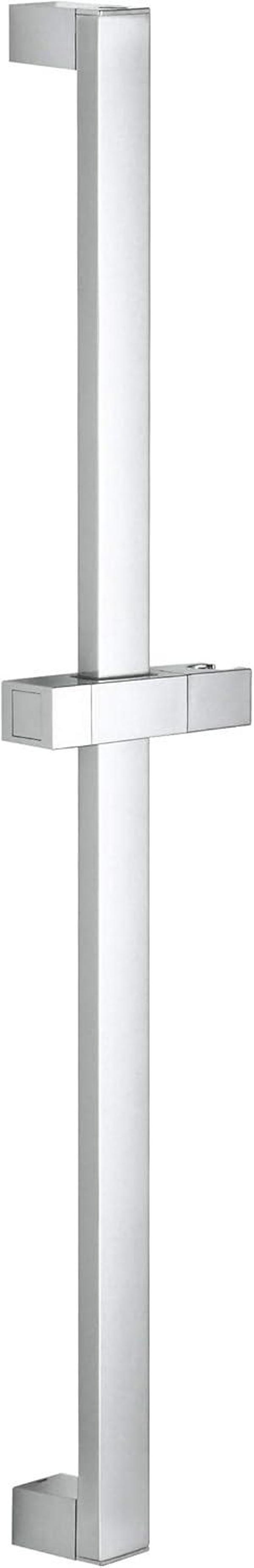 Grohe Euphoria Cube, Sabit Sabitleme Için Delikler, Krom, 27892000 - Image 1