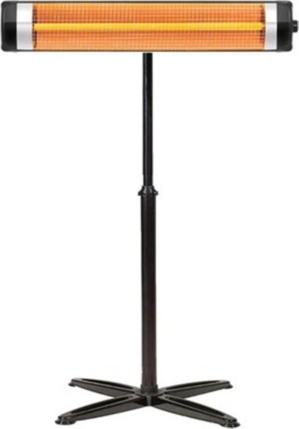 Minisan SR 3000 3000 W Infrared Isıtıcı - Ayak Dahil - Image 1