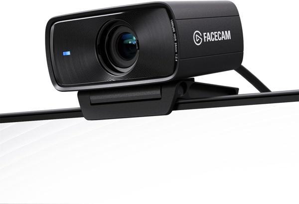Elgato Facecam Mk.2-1080P60 Full Hd Web Kamerası, Ultra Düşük Gecikmeli Akış, Pro Düşük Işık Perform - Image 1
