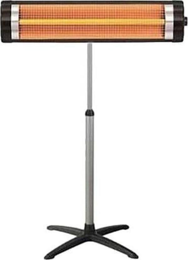 MİNİSAN  Sr-3000 3000 W Infrared Isıtıcı + Ayak - Image 1