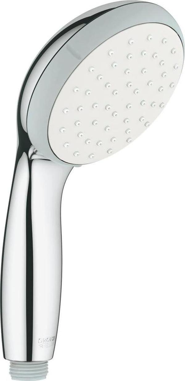 Grohe Vitalio Go 100 Quickfix El Duşu | 1 Akışlı | Düşmeye Dayanıklı |Kireç Önleyici Sistem | Duş Ba - Image 1