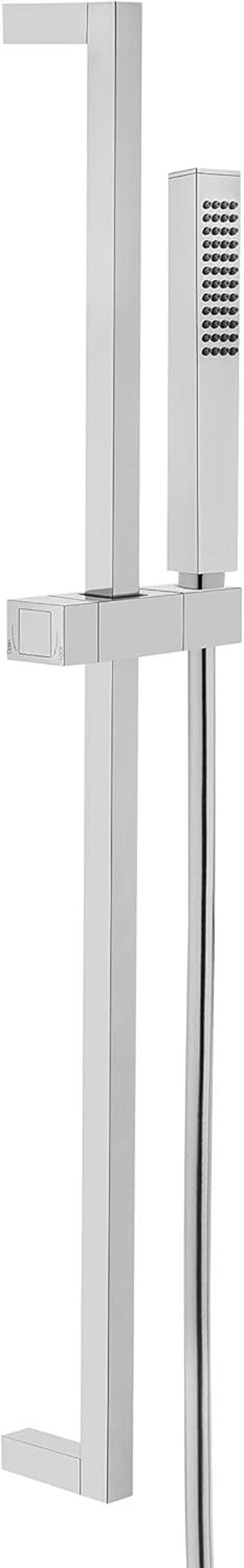Vitra Sticx 1F A45711 El Duşu Takımı, Krom - Image 1
