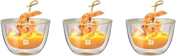 Zwilling® Sorrento Snack 3'Lü Set - Image 1