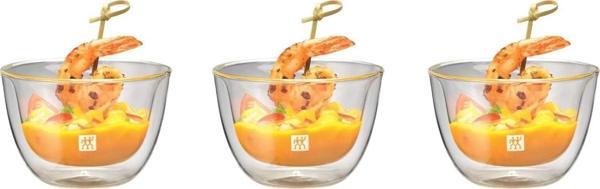 Zwilling® Sorrento Snack 3'Lü Set - Image 1