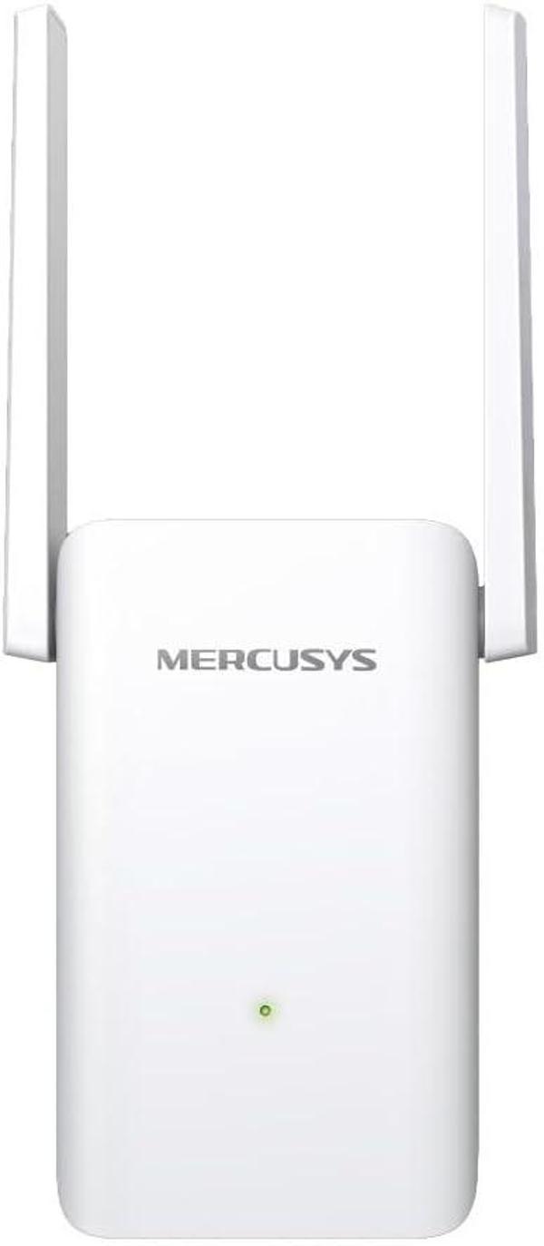 Mercusys Me80X, Ax3000 Mbps, 1 Gigabit Bağlantı Noktası Ve 2 Harici Anten, Dahili Access Point Modu, - Image 1
