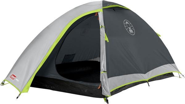 Coleman Darwin Zelt, Für 2-4 Personen, Igluzelt Für Camping Festivals Oder Trekking, Leichtes Und Ko - Image 1