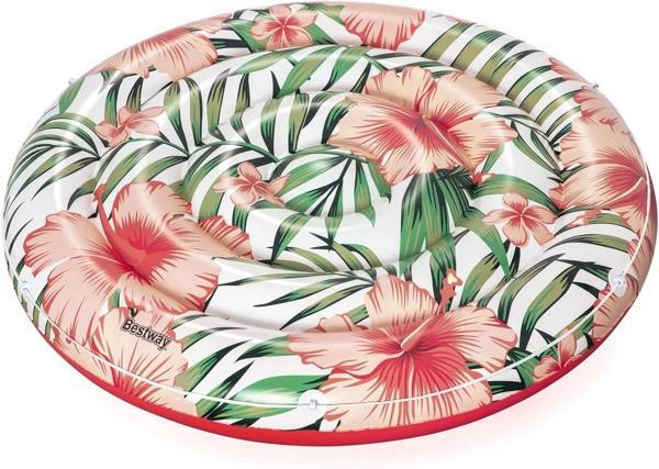 Luftmatratze Peaceful Palms 158 Cm - Image 1