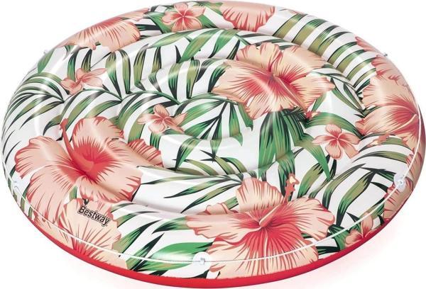 Luftmatratze Peaceful Palms 158 Cm - Image 1