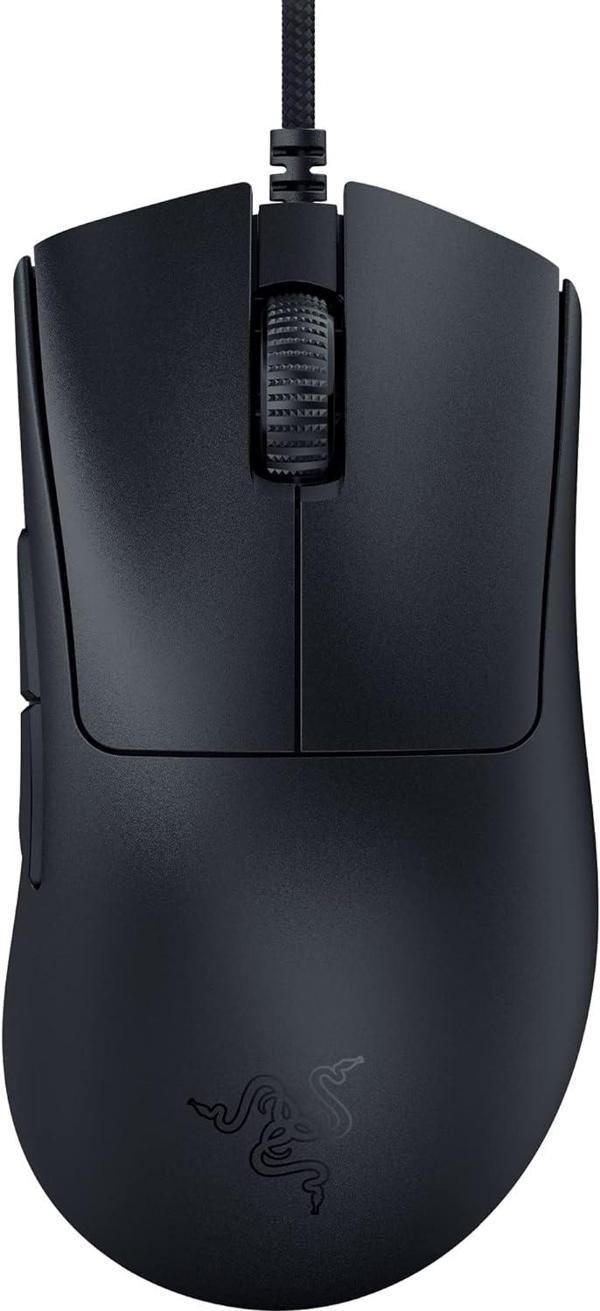 Razer Deathadder V3 - Ergonomik Esports Fare (59 G Hafif Tasarım, Ergonomik Şekil, 30K Optik Sensör, - Image 1