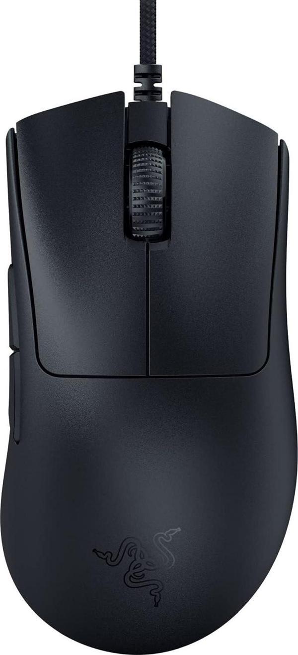 Razer Deathadder V3 - Ergonomik Esports Fare (59 G Hafif Tasarım, Ergonomik Şekil, 30K Optik Sensör, - Image 1