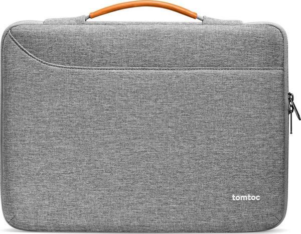 Tomtoc Microsoft Surface Pro 12.3 Için 360 ° Koruyucu Laptop Kol Çantası Fit, Dizüstü Tablet Evrak K - Image 1
