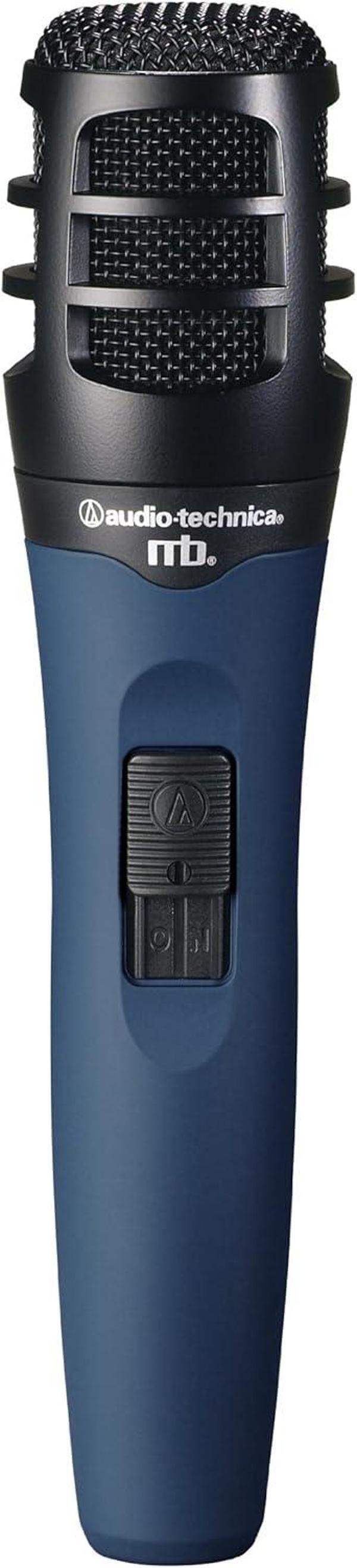 Audio-Technica Mb2K Dinamik Enstrüman Mikrofonu - Image 1