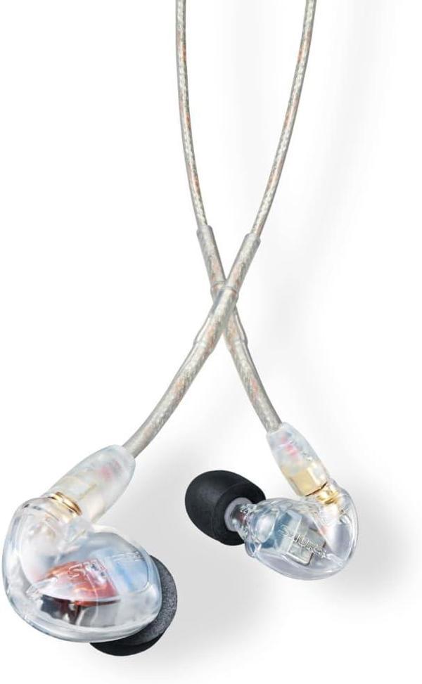 Shure Se425 Profesyonel Ses Yalitimli Kulak İçi̇ Kulaklik - Image 1