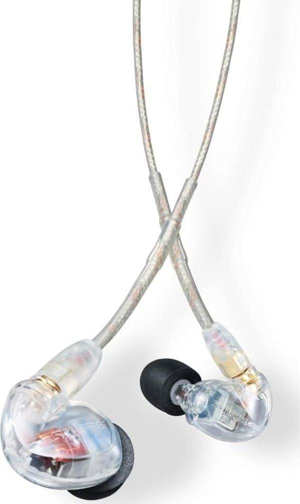 Shure Se425 Profesyonel Ses Yalitimli Kulak İçi̇ Kulaklik - Image 1