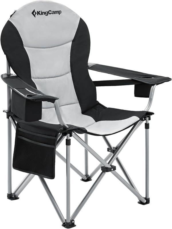 Kingcamp Camping Armchair - Image 1
