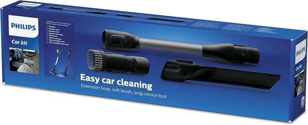 Philips Fc8093/01 Șarj Edilebilir Dikey Elektrikli Süpürge Aksesuarı Araç Kiti, Uzatma Hortumu, Fırç - Image 1
