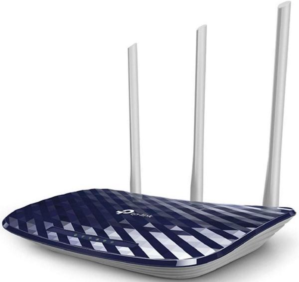 Tp-Link Archer C20, Ac750 Mbps Kablosuz Dual-Band Access Point / Menzil Genişletici Ve Router - Image 1