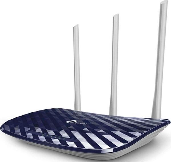 Tp-Link Archer C20, Ac750 Mbps Kablosuz Dual-Band Access Point / Menzil Genişletici Ve Router - Image 1