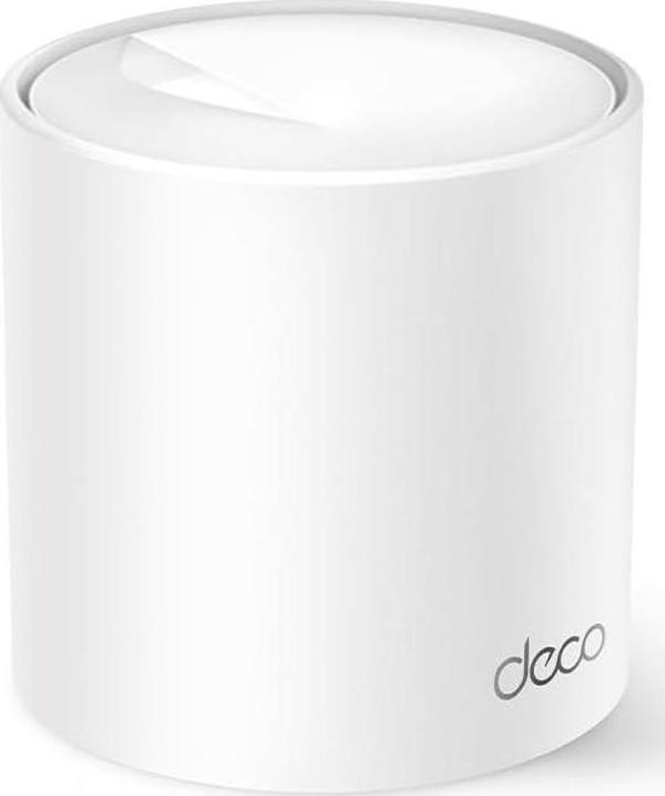 Tp-Link Deco X10 2-Pack, Ax1500 Mbps, 360 M²'Ye Kadar Kapsama Alanı, 120 Cihaza Kadar Bağlantı, Giga - Image 1