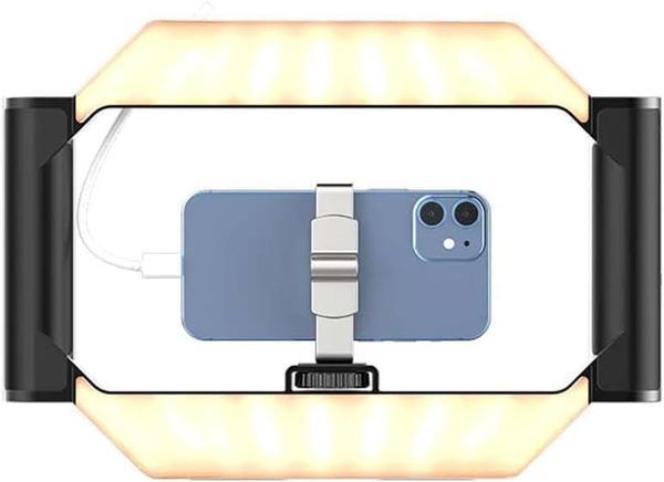 Ulanzi U-Rig Işıklı Telefon Video Rig Çerçeve - Image 1