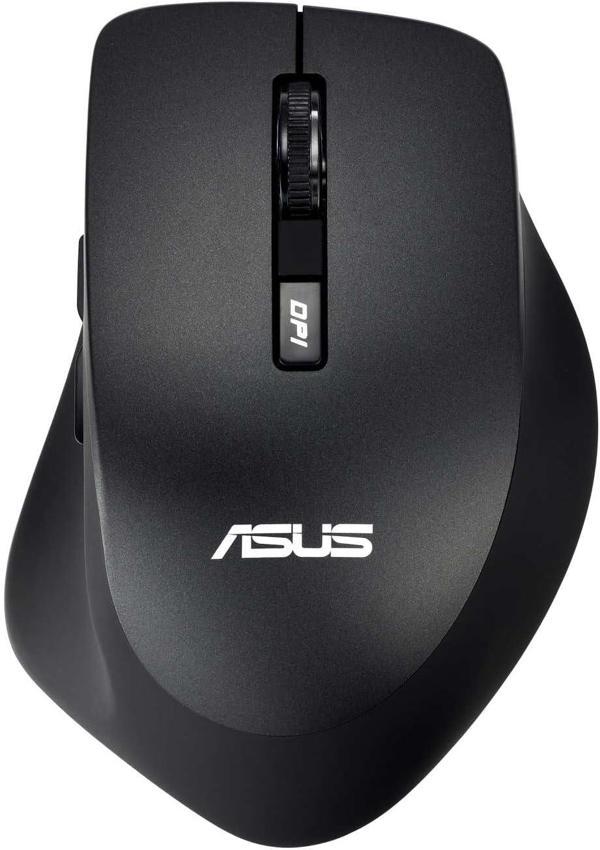 Asus Wt425 Kablosuz Mosue Siyah - Image 1