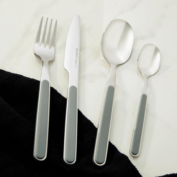 Berghoff Leo Balance 24 Parça Çatal Kaşık Bıçak Set Moonmist - Image 1