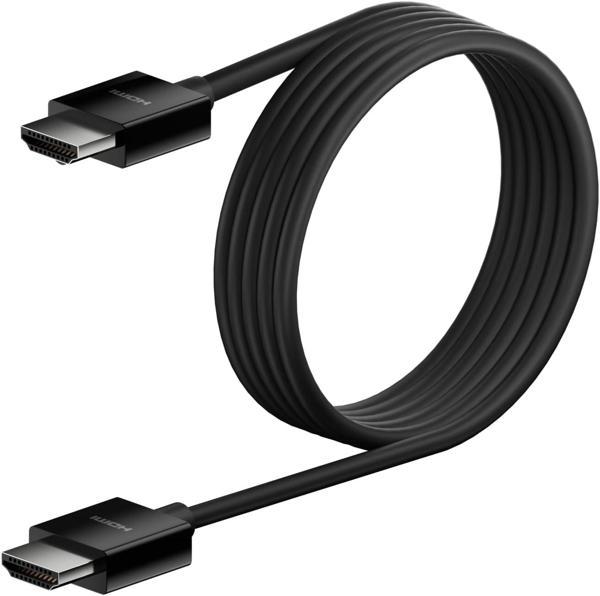 Belkin Yüksek Kaliteli Ultra Highspeed Hdmi-2.1 Kablo, 4K/Dolby Vision Hdr, Apple Tv'Den Optimum Oyn - Image 1