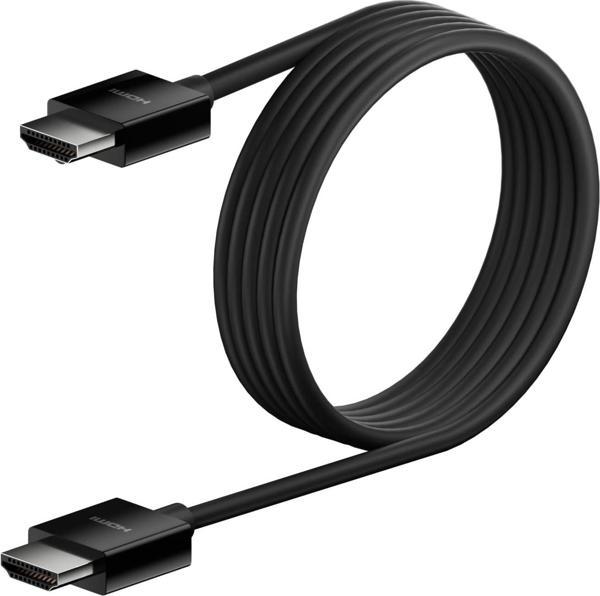 Belkin Yüksek Kaliteli Ultra Highspeed Hdmi-2.1 Kablo, 4K/Dolby Vision Hdr, Apple Tv'Den Optimum Oyn - Image 1