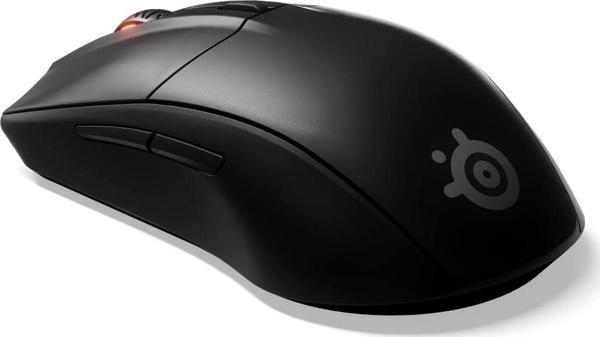 Steelseries Rival 3 Wireless - Kablosuz Gaming Mouse - 60 Milyon Tıklama - 18.000 Cpi - 2.4 Ghz Çift - Image 1