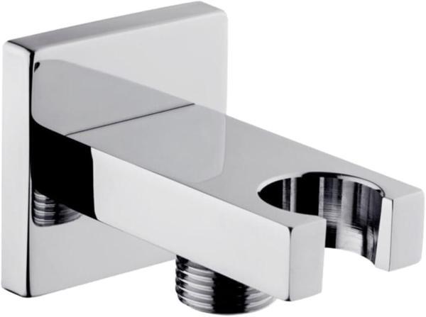 Vitra Root Square A45233 Ankastre El Duşu Çıkışı, El Duşu Askılı, Krom - Image 1