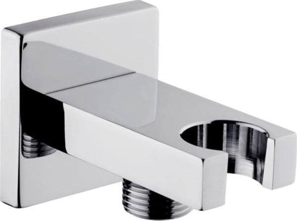 Vitra Root Square A45233 Ankastre El Duşu Çıkışı, El Duşu Askılı, Krom - Image 1