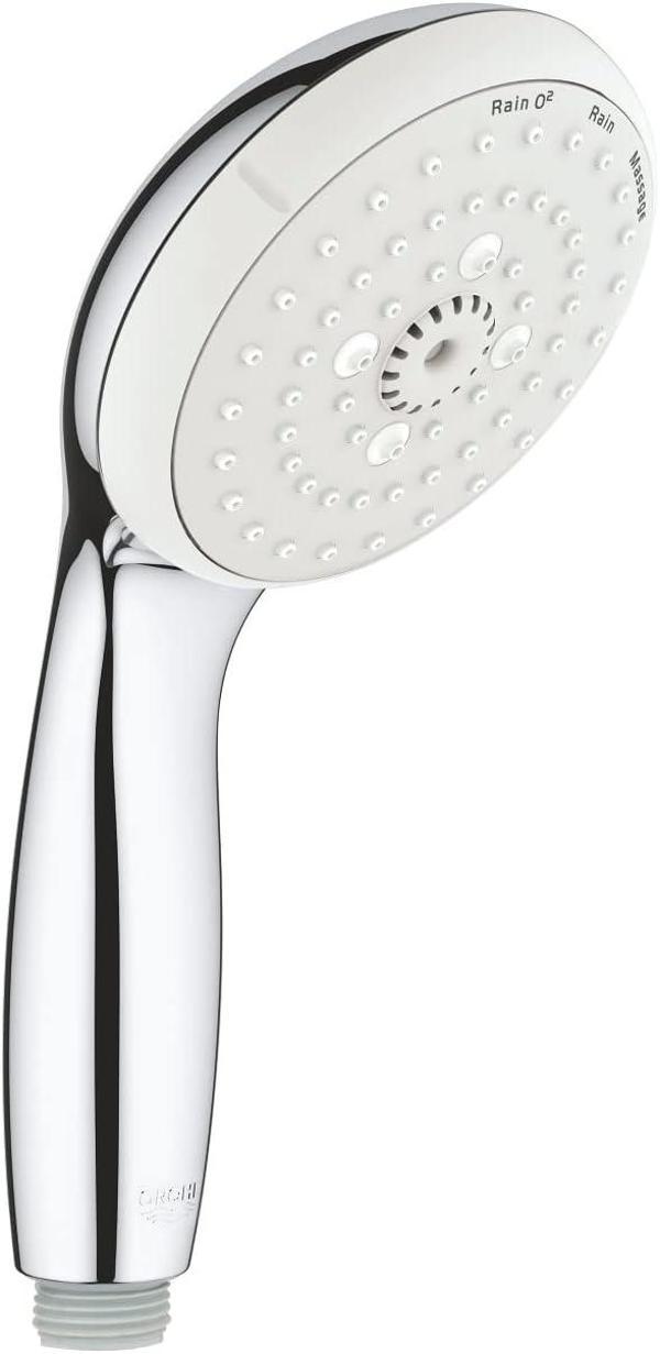 Grohe New Tempesta 100 El Duşu 3 Akışlı - 28419002 - Image 1