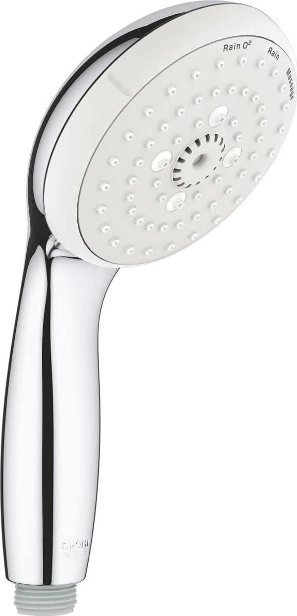 Grohe New Tempesta 100 El Duşu 3 Akışlı - 28419002 - Image 1
