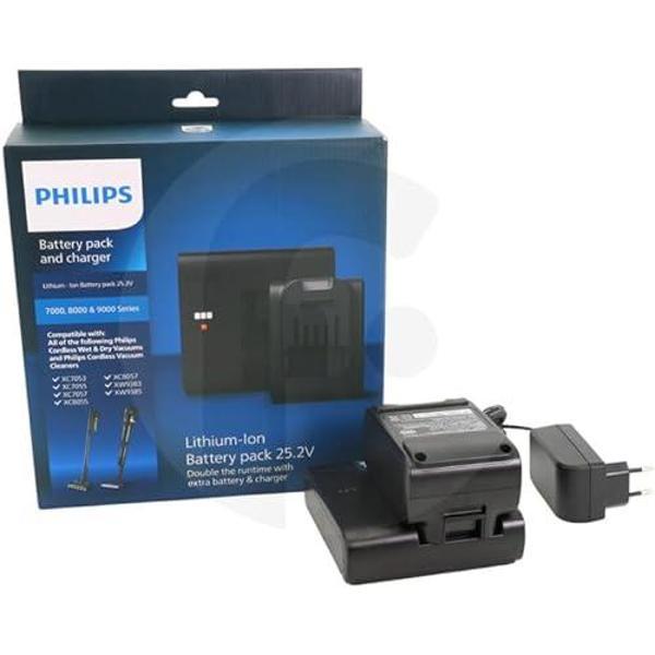 Philips Xv1797/01 Aqua Trio Uyumlu Yedek Pil Ve Şarj Cihazı - Image 1