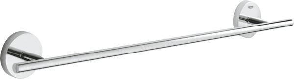 Grohe Start Cosmopolitan Quickfix Uzun Havluluk, 522 Mm, Duş/Banyo Aksesuarları, Krom, 41166000 - Image 1