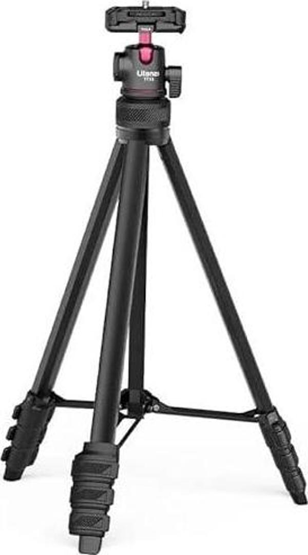 Ulanzi Tt51 Alüminyum Alaşımlı Taşınabilir Tripod T089Gbb1 - Image 1