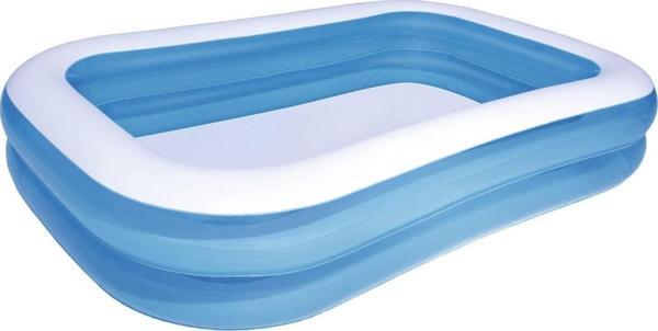 Bestway Dikdörtgen Mavi Havuz - Image 1