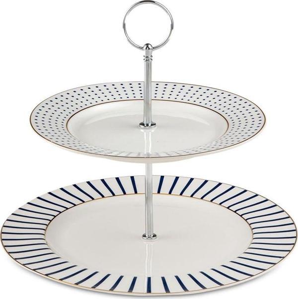 Jumbo Navy 2 Katlı Servisik, Renkli - Image 1