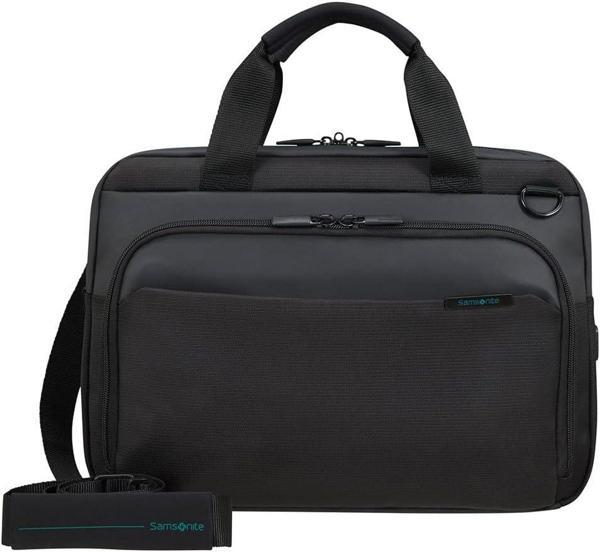 Samsonite Kf9-09-001 14.1" Mysight Notebook Çantası, Siyah - Image 1