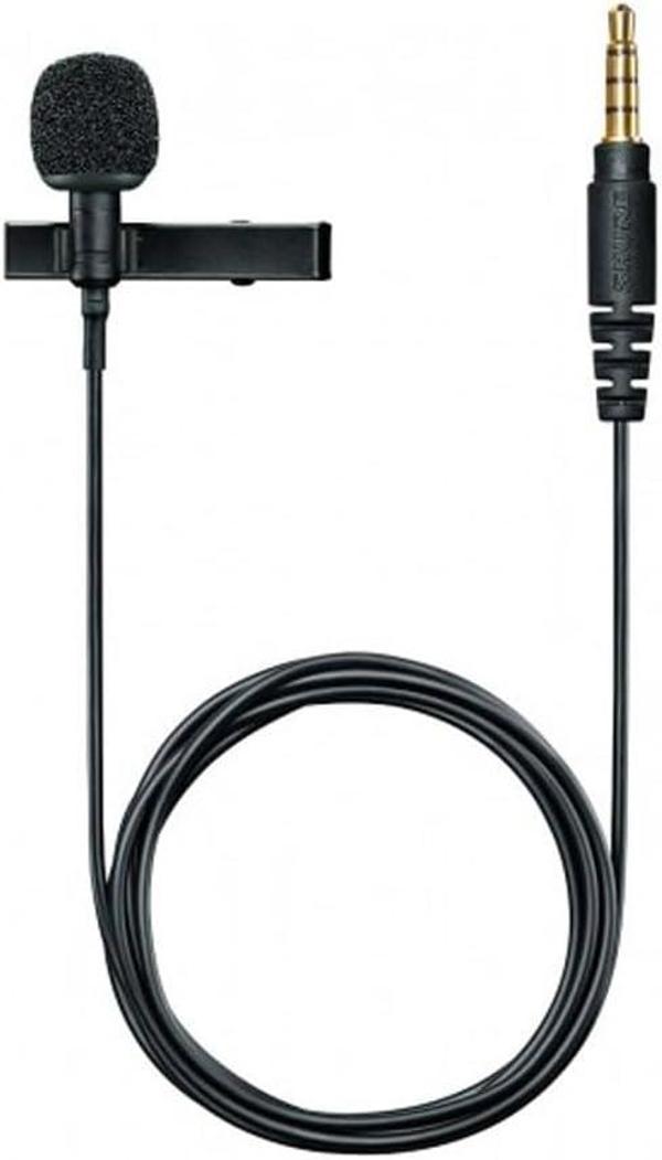Shure Mvl Çok Yönlü Konderser Yaka Mi̇krofonu - Image 1