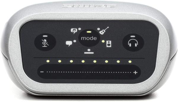 Shure Mvi Di̇ji̇tal Enstruman Ses Arayüzü - Image 1
