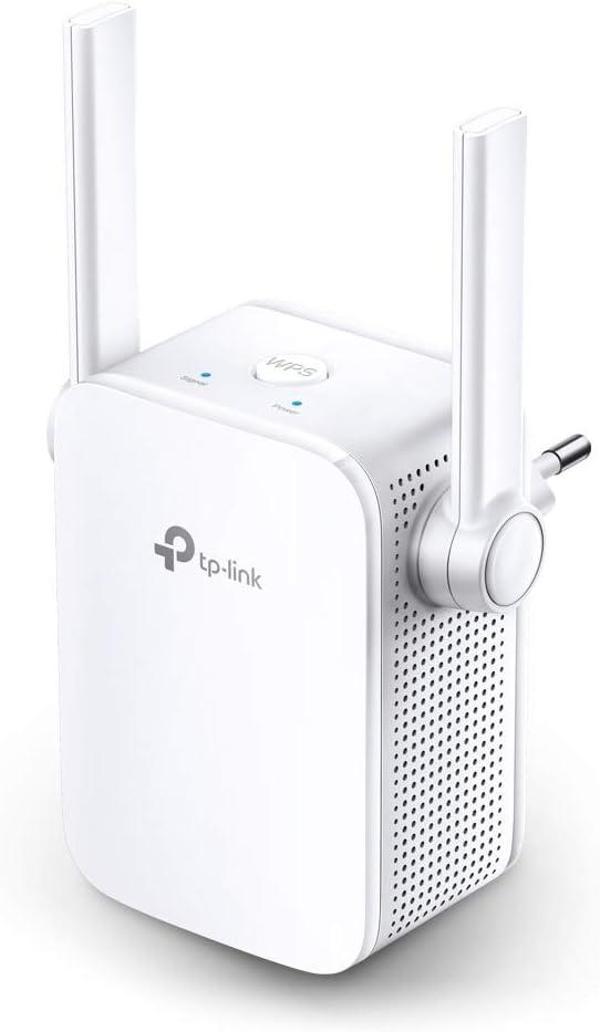 Tp-Link Tl-Wa855Re, N300 Mbps Wi-Fi Menzil Genişletici, 2 Harici Anten Ve 1 Ethernet Bağlantı Noktal - Image 1
