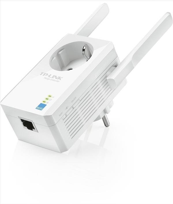 Tp-Link Tl-Wa860Re, N300 Mbps Wi-Fi Priz Soketli Menzil Genişletici - Image 1