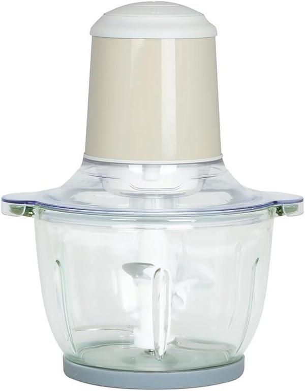 Berghoff Gem Retro 400 W Krem Rengi Elektrikli Doğrayıcı - Image 1