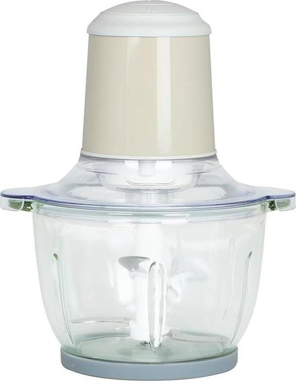 Berghoff Gem Retro 400 W Krem Rengi Elektrikli Doğrayıcı - Image 1