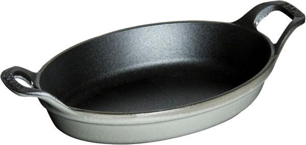 Staub Sur La Table Minis Döküm Sahan, Demir, Grafit Gri - Image 1