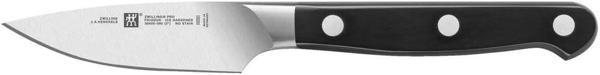 Zwilling Pro Soyma Doğrama Bıçağı, 8 Cm, Siyah - Image 1